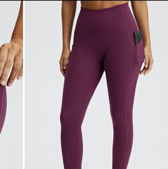 Fabletics pureluxe 7/8 - Picture 2 of 5
